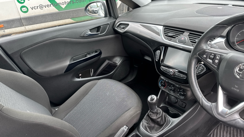 Vauxhall Corsa 1.4 ecoFLEX Energy 5dr [AC] Petrol Hatchback